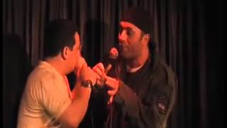 Carols Mencia Vs Joe Rogan [upl. by Erick759]