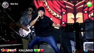 MODELONG CHARING by BLACK JACK Live Cover by  KALUMAD ☝️ 💚💛❤️  TIMPUPO FESTIVAL 2024 KIDAPAWAN [upl. by Akiram429]