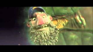 ParaNorman Trailer Unfinished Business 2012 mp4 [upl. by Killoran621]