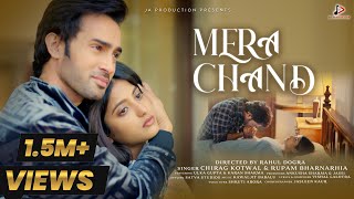 MERA CHAND  Official Video Ulka Gupta  karan Sharma  Chirag Kotwal  RupamB  RahulD  Vishal [upl. by Gnagflow]