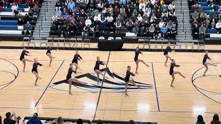 Orono Dance Team Jazz 2024 [upl. by Anitserp]