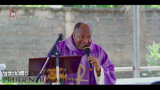 Advent Recollection for Priests  Fr Ohai Centre Obosi 9 Dec 2023 Homily by Fr Aroh Prudentius [upl. by Kired]