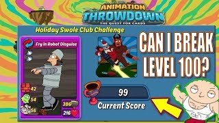 What its like at the Top Levels of Swole  Animation Throwdown [upl. by Demahom917]