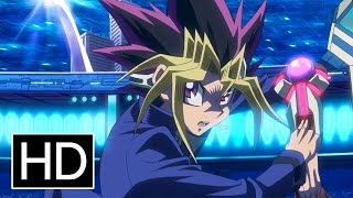 YuGiOh THE DARK SIDE OF DIMENSIONS  Official Trailer 2 [upl. by Ena]