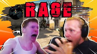 Funniest Gamer Rage Compilation 6 [upl. by Ennael861]