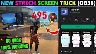 😱Increase your HEADSHOT in free fire with TASKBAR amp DEVELOPER OPTIONS setting No HACK 100 Working [upl. by Avot]