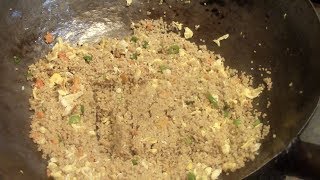 How To Make Foxtail Millet Egg Fried Rice  Korra Millet Egg Fried Rice  Plate Meal [upl. by Edwards673]