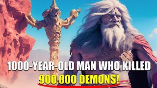 Methuselah Why God Waited for Him amp He Killed 900000 Demons  Bible Mysteries Explained [upl. by Niad181]