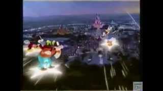 Disneyland Paris  First TV Advert [upl. by Alecia]