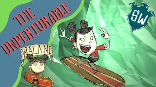 Dont Starve Shipwrecked Character Guide Walani [upl. by Otsugua]