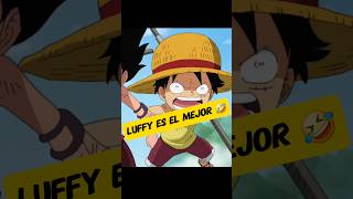 El día que Luffy utilizó su Gran IQ de Pelea 🤣 theonerd [upl. by Maxim948]