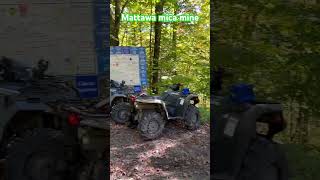 Mattawa micamine 2024 mattawa polaris outdoors micamine vmuts suzuki atvlife northernontario [upl. by Allain958]