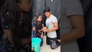 Chatni gir gayi 🤣 sandeepbhattvlogs realfools trending comedy funny viralvideo [upl. by Wincer805]