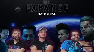 The Expanse 2x13 Calibans War ReUpload [upl. by Bartley]