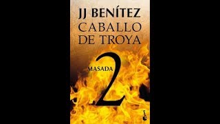 CABALLO DE TROYA VOL 2 POR JJ BENITEZ AUDIOLIBRO VOZ HUMANA [upl. by Venuti]