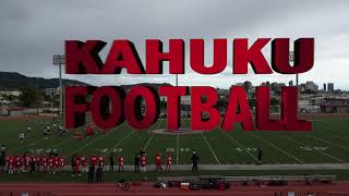 Kahuku vs Waianae OIA Semifinal [upl. by Banquer]