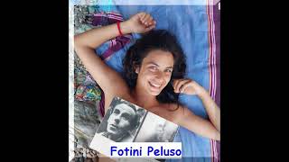 Biografia Fotini Peluso attrice romana su Netflix [upl. by Niwred]