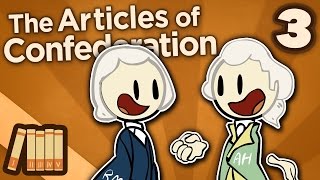 Lessons Learned The Articles of Confederation [upl. by Swehttam241]