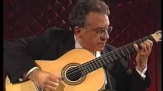 Pepe Romero  Zapateado amp Fantasia from Suite Andalucia by Celedonio Romero [upl. by Shuler617]