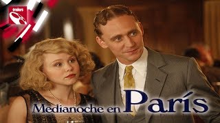 Medianoche en Paris  Trailer HD Español 2011 [upl. by Erminia]