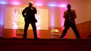 Jaz Danz  Live Show 2010  FAI International [upl. by Talbott886]