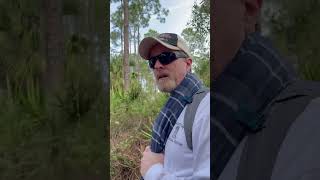 Hiking CREW Marsh Trails Immokalee Florida January 21st 2024 [upl. by Akienat]