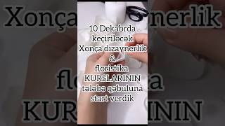 0553017898 bymeorganizationkurslari kurs xoncadizaynerlikkursu floristikakursu floristika [upl. by Tooley257]