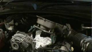 Howto Install Plenum Insulator VsVt Commoore Performance Vx [upl. by Allecnirp]