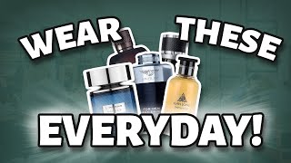 5 Signature Cheapies For Anytime 😎  Inexpensive Fragrance Review [upl. by Margalit]