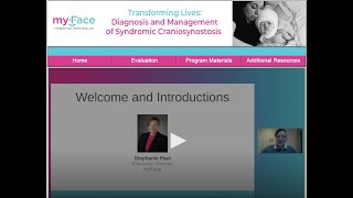 DIAGNOSIS AND MANAGEMENT OF SYNDROMIC CRANIOSYNOSTOSIS  Transforming Lives Webinar Series [upl. by Eden]