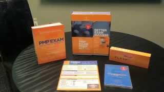 Whats in the AllInOne PMP Exam Prep Kit [upl. by Derna]