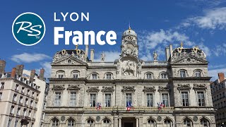 Lyon France City of Capitals  Rick Steves’ Europe Travel Guide  Travel Bite [upl. by Certie]