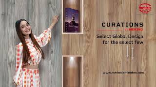 Curation By Merino Laminates  Trendsetting Laminate Designs from Across the Globe [upl. by Ayotal311]