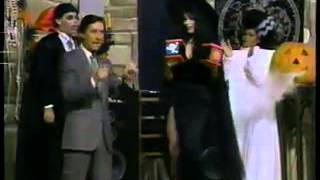 NBC daytime game shows Halloween promo from 1988 [upl. by Etat]