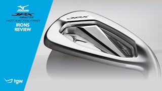 Mizuno JPX 925 Hot Metal Pro Irons [upl. by Glavin]