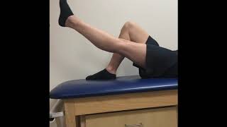 Knee Replacement Home Exercises [upl. by Lytsirhc]