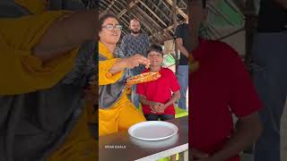 Kirak Hyderabadi Khala Latest Comedy Videos  Priyareddybtiktok  Lucky Entertainments [upl. by Araeic]