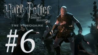 Harry Potter and the Deathly Hallows part 2  Walkthrough part 6 HD  Xbox 360  PS3  PC [upl. by Leiad221]