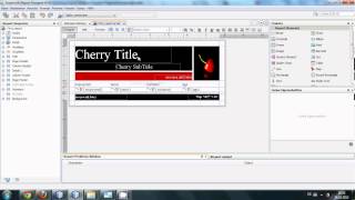 Java prog115 Reports  Jasper iReports Generate First Report [upl. by Leola]