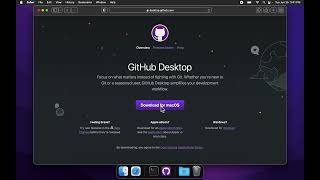 macOS Python GDAL GitHub Desktop CWatM CWatMEarth30min Numpy Scipy amp NetCDF4 with miniconda [upl. by Acissaj748]