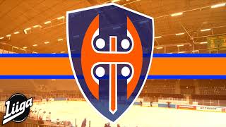 Tappara  Goal Horn 20172018 [upl. by Mcdade]