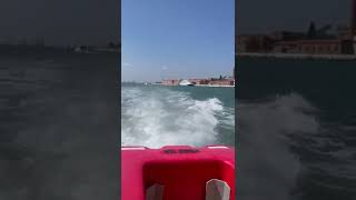 godersi il viaggio godersi le vacanze Venice viral shorts [upl. by Hunfredo]