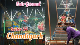 📍Sector 34  Chandigarh sector34chd vlog [upl. by Ahtnicaj367]