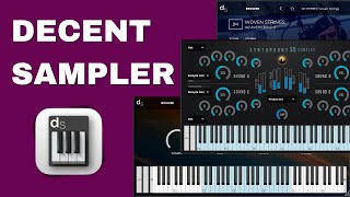 BEST FREE DECENT SAMPLER LIBRARIES Part 4 [upl. by Svirad]