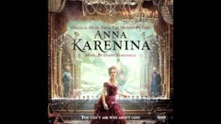 Anna Karenina Soundtrack  16Leaving Home Coming Home  Dario Marianelli [upl. by Itsyrc]