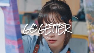 VCHA  Go Getter Lyrics [upl. by Bevin188]