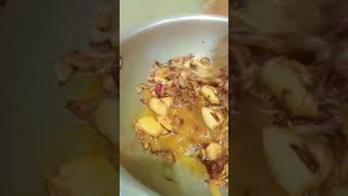 saag bunany ka asan tariqa with RabiA Mujtabaviralvideo food viralvideos cooking recipefood [upl. by Morley690]