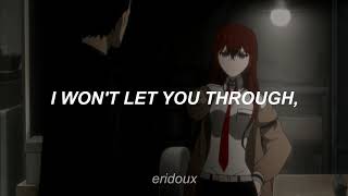 i wont let you through  toosenbo  wowaka ft hatsune miku eng sub [upl. by Favrot]