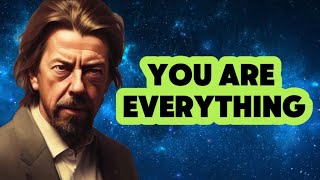 Who Am I  Alan Watts [upl. by Vincentia]