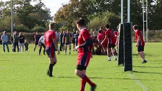 Fawley 1st XV v Lymington Mariners 191024 Clip 1 [upl. by Juliet]